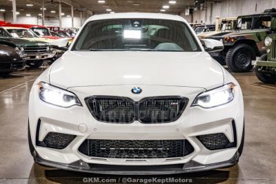 2020 BMW M2