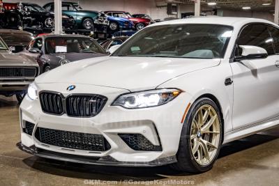 2020 BMW M2
