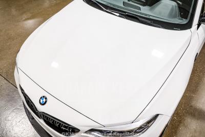 2020 BMW M2