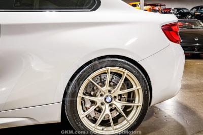 2020 BMW M2
