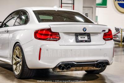 2020 BMW M2