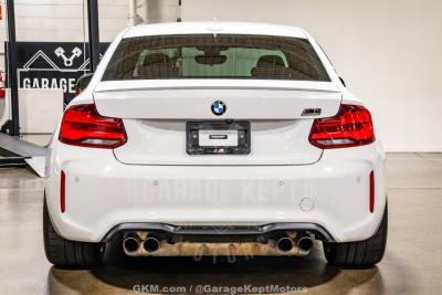 2020 BMW M2