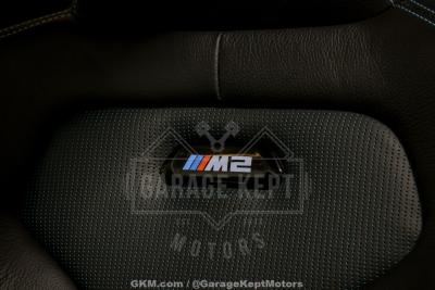 2020 BMW M2
