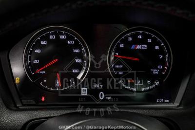 2020 BMW M2