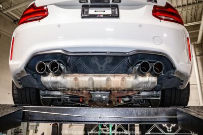 2020 BMW M2
