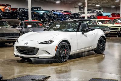 2022 Mazda MX-5 Miata
