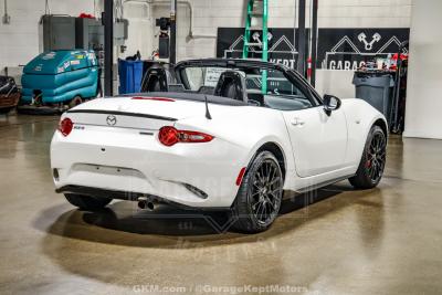 2022 Mazda MX-5 Miata
