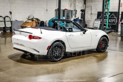 2022 Mazda MX-5 Miata