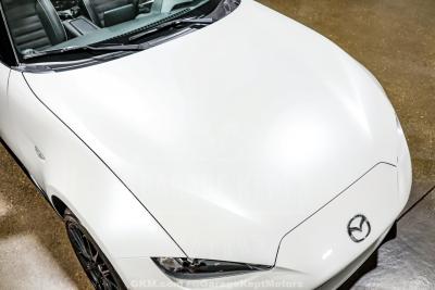 2022 Mazda MX-5 Miata