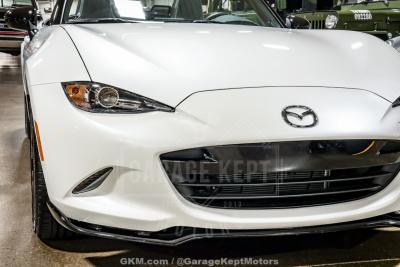 2022 Mazda MX-5 Miata