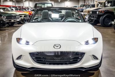 2022 Mazda MX-5 Miata