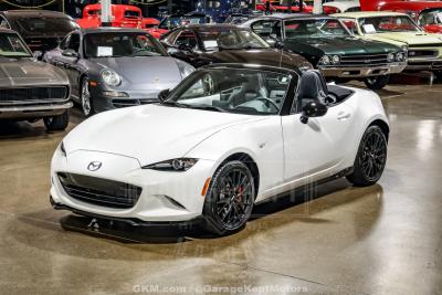 2022 Mazda MX-5 Miata