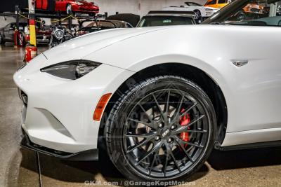 2022 Mazda MX-5 Miata