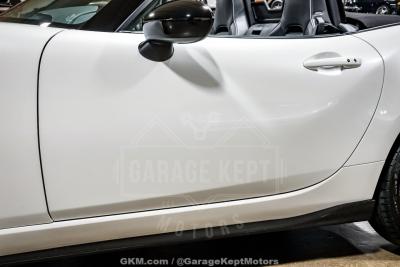 2022 Mazda MX-5 Miata