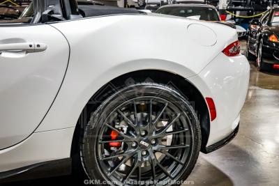 2022 Mazda MX-5 Miata