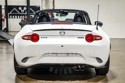 2022 Mazda MX-5 Miata