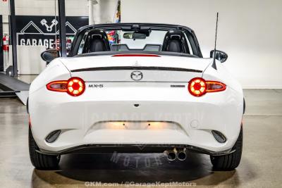 2022 Mazda MX-5 Miata