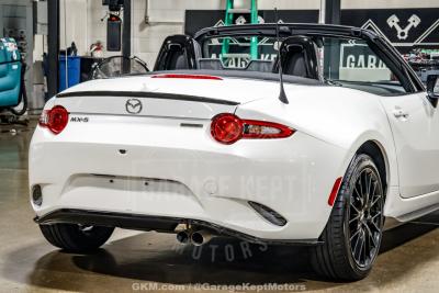 2022 Mazda MX-5 Miata