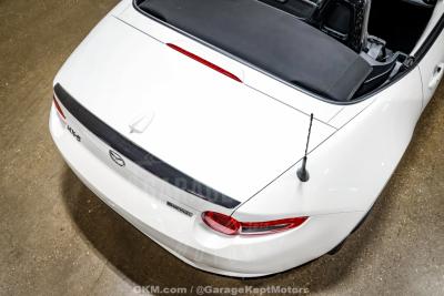 2022 Mazda MX-5 Miata