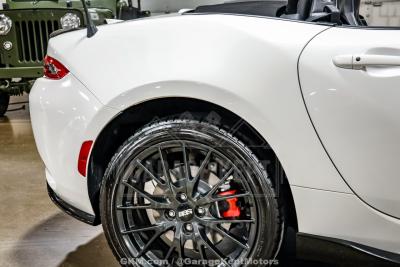 2022 Mazda MX-5 Miata