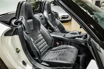 2022 Mazda MX-5 Miata
