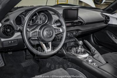 2022 Mazda MX-5 Miata