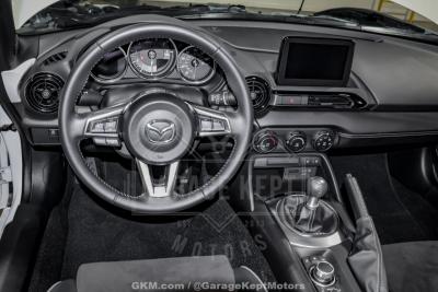 2022 Mazda MX-5 Miata