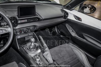 2022 Mazda MX-5 Miata
