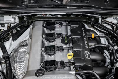 2022 Mazda MX-5 Miata