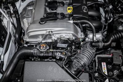 2022 Mazda MX-5 Miata