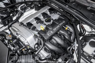 2022 Mazda MX-5 Miata