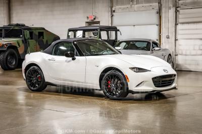 2022 Mazda MX-5 Miata