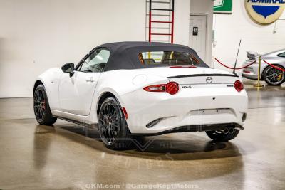 2022 Mazda MX-5 Miata