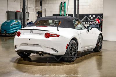 2022 Mazda MX-5 Miata