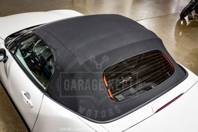 2022 Mazda MX-5 Miata