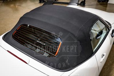2022 Mazda MX-5 Miata