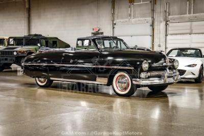 1950 Mercury Eight