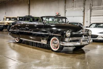1950 Mercury Eight