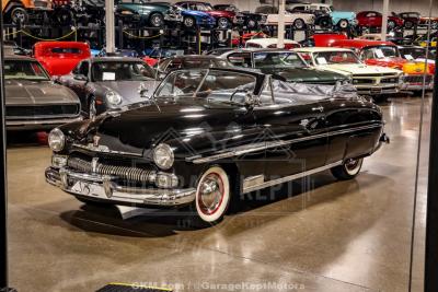 1950 Mercury Eight