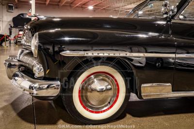 1950 Mercury Eight