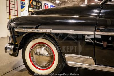 1950 Mercury Eight