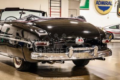 1950 Mercury Eight