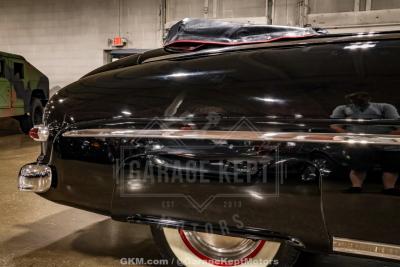 1950 Mercury Eight