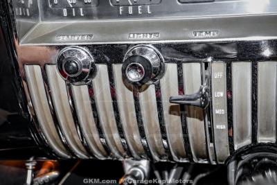 1950 Mercury Eight