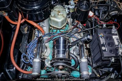 1950 Mercury Eight