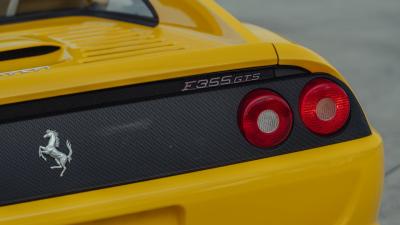 1998 Ferrari 355 GTS