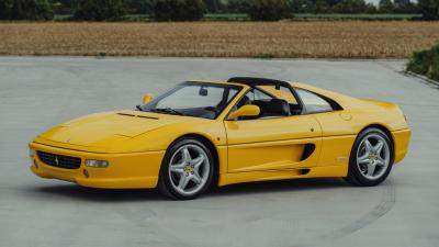 1998 Ferrari 355 GTS