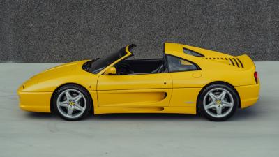 1998 Ferrari 355 GTS