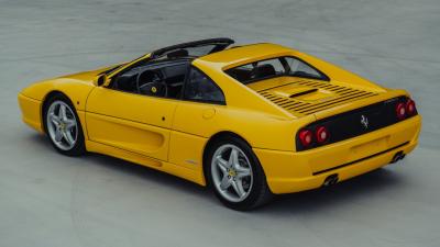 1998 Ferrari 355 GTS