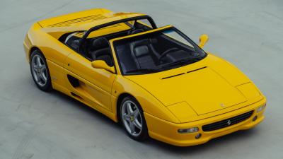 1998 Ferrari 355 GTS